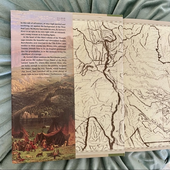 Western Novel: By Sorrow’s River - Picture 4 of 6